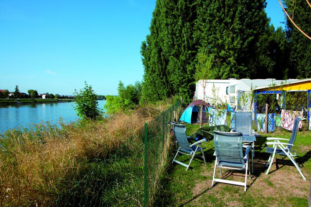 Camping International De Maisons-Laffitte Hotel Kültér fotó