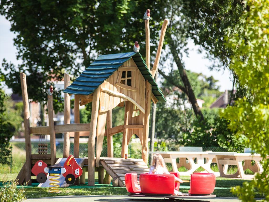 Camping International De Maisons-Laffitte Hotel Kültér fotó