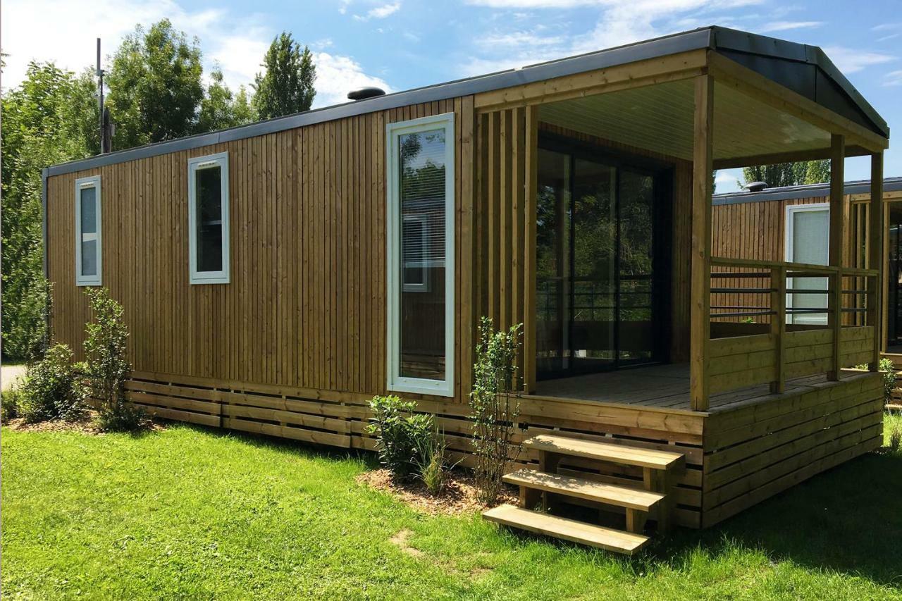 Camping International De Maisons-Laffitte Hotel Kültér fotó