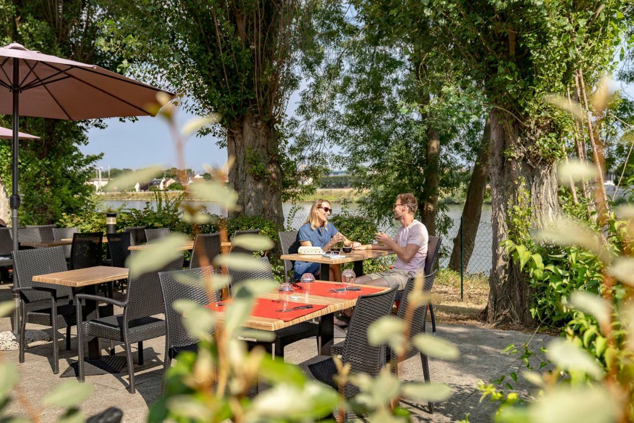 Camping International De Maisons-Laffitte Hotel Kültér fotó