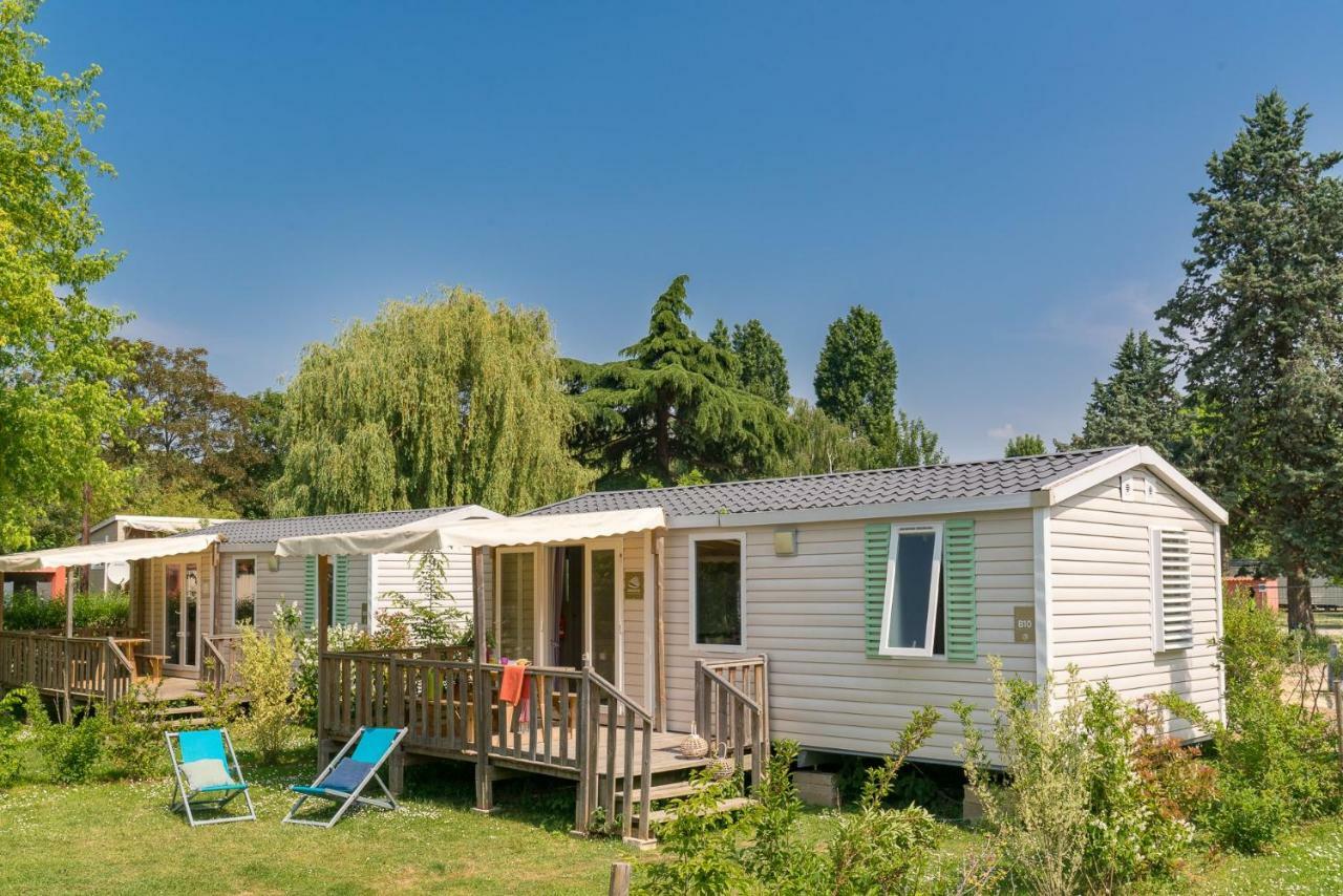 Camping International De Maisons-Laffitte Hotel Kültér fotó