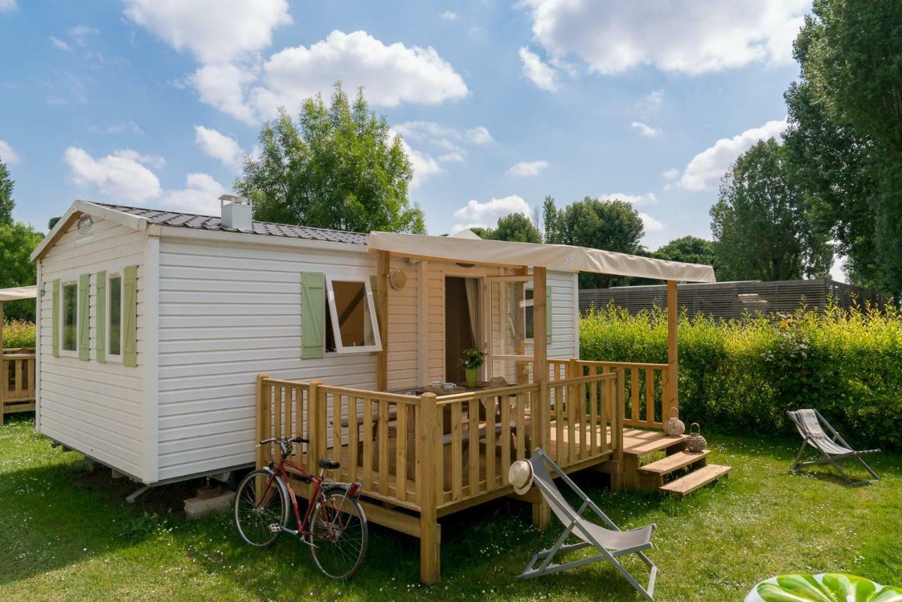 Camping International De Maisons-Laffitte Hotel Kültér fotó