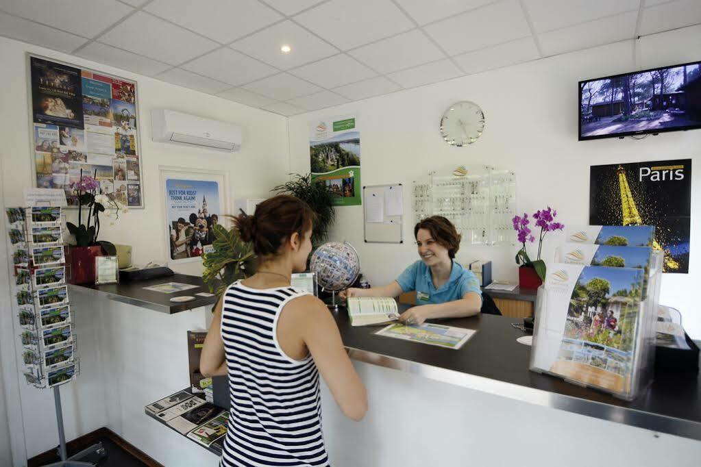 Camping International De Maisons-Laffitte Hotel Kültér fotó
