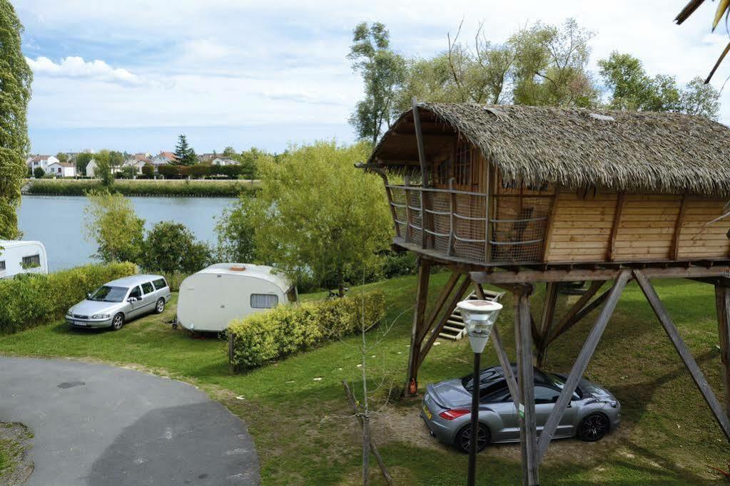 Camping International De Maisons-Laffitte Hotel Kültér fotó
